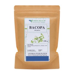Bacopa erba in polvere