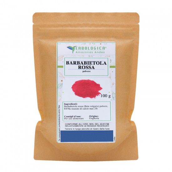Barbabietola rossa in polvere Barbabietola rossa in polvere
