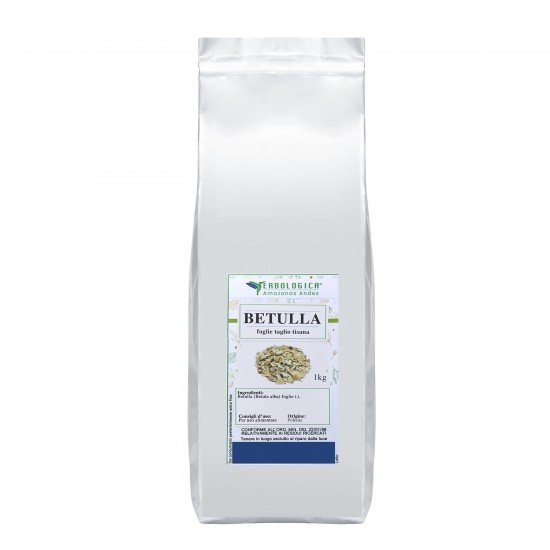 Betulla foglie tisana Betulla foglie tisana