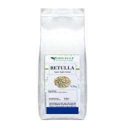 Betulla foglie tisana Betulla foglie tisana