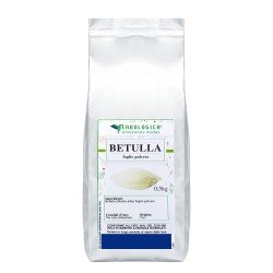 Betulla foglie in polvere Betulla foglie in polvere