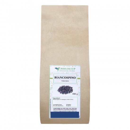 Biancospino frutto intero Biancospino frutto intero