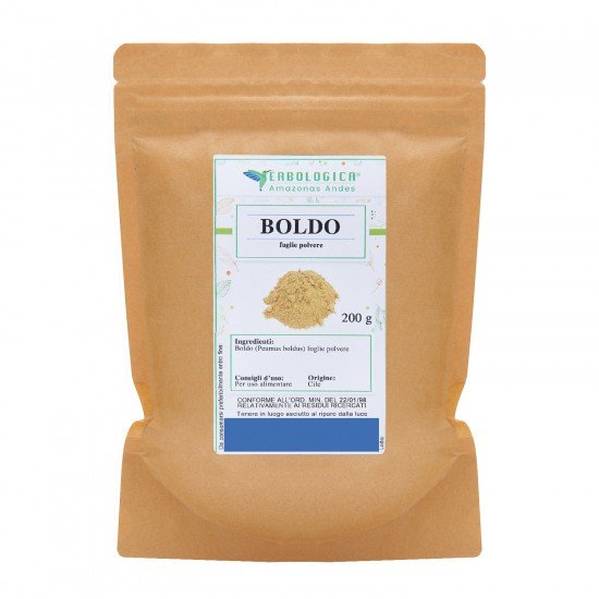Boldo foglie in polvere Boldo foglie in polvere