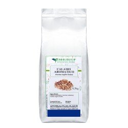 Calamo aromatico naturale rizoma taglio tisana Calamo aromatico naturale rizoma taglio tisana