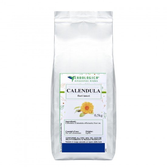Calendula fiori interi Calendula fiori interi