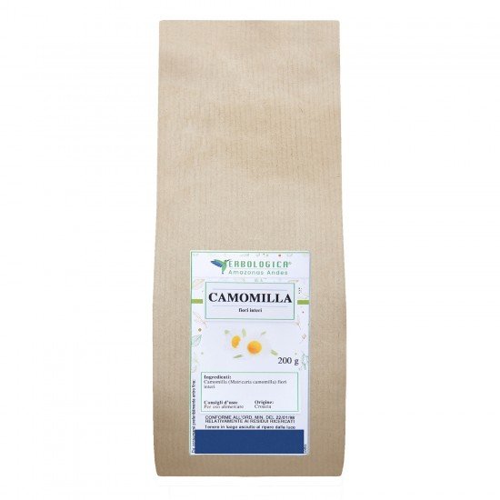 Camomilla fiori tisana Camomilla fiori tisana