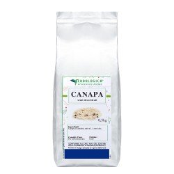 Semi di canapa decorticati Semi di canapa decorticati