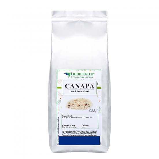 Semi di canapa decorticati Semi di canapa decorticati