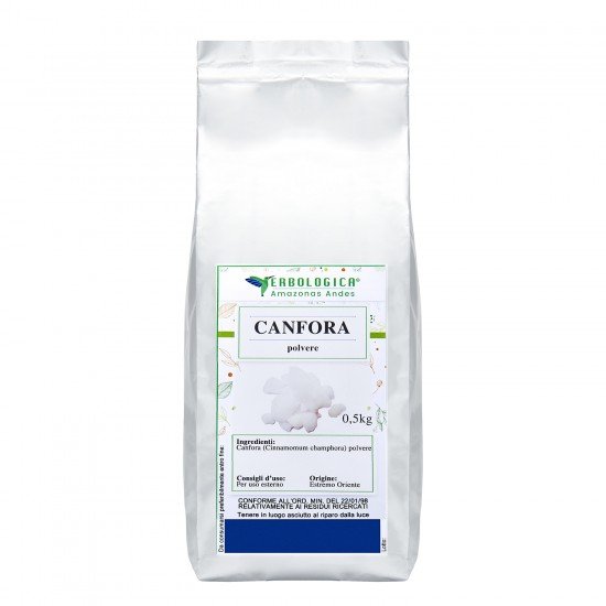 Canfora naturale fiori in polvere Canfora naturale fiori in polvere