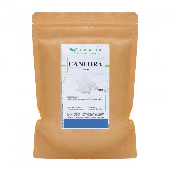 Canfora naturale fiori in polvere Canfora naturale fiori in polvere