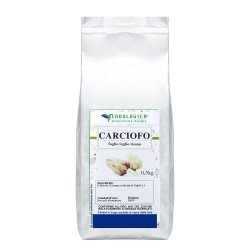 Carciofo foglie taglio tisana Carciofo foglie taglio tisana