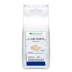 Carciofo foglie in polvere Carciofo foglie in polvere