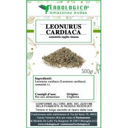 Cardiaca taglio tisana Cardiaca taglio tisana