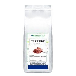 Carrubo frutti in polvere Carrubo frutti in polvere