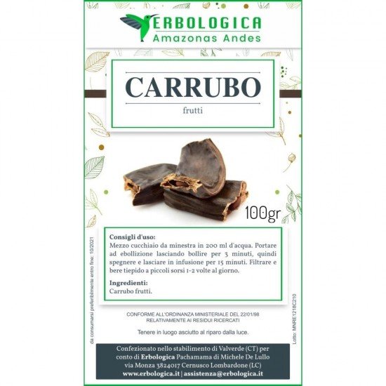 Carrubo frutti Carrubo frutti
