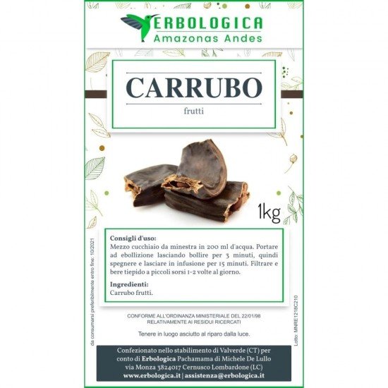 Carrubo frutti Carrubo frutti