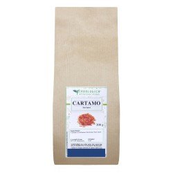 Cartamo fiori interi