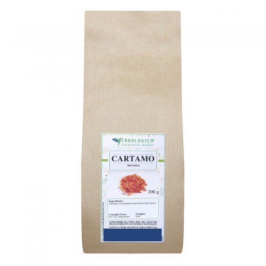 Cartamo fiori interi Cartamo fiori interi