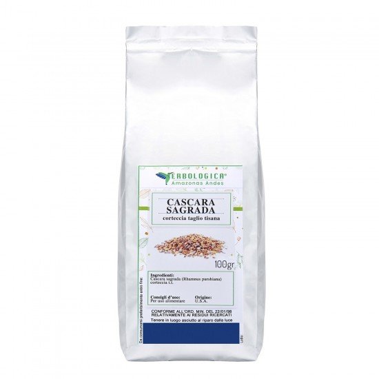 Cascara sagrada corteccia tisana Cascara sagrada corteccia tisana