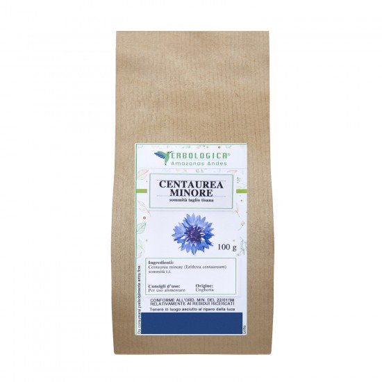 Centaurea pianta taglio tisana Centaurea pianta taglio tisana
