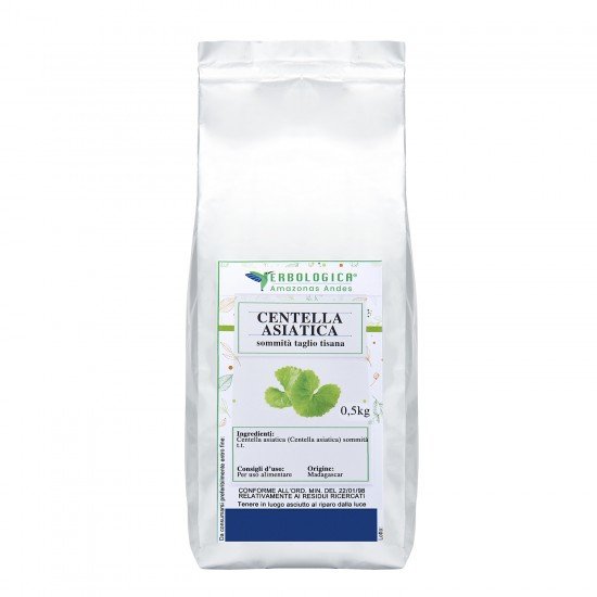 Centella asiatica tisana Centella asiatica tisana