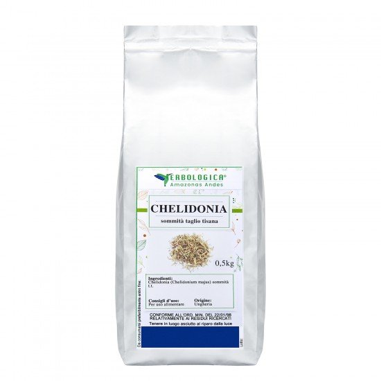Chelidonia sommità tisana Chelidonia sommità tisana