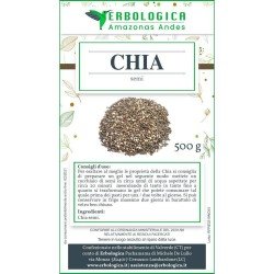 Semi di chia Semi di chia