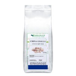 China gialla corteccia taglio tisana China gialla corteccia taglio tisana