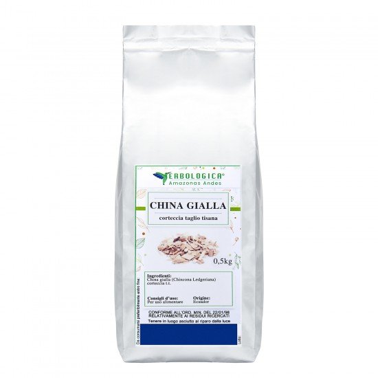 China gialla corteccia taglio tisana China gialla corteccia taglio tisana