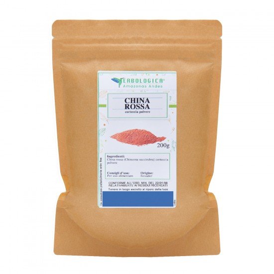 China rossa corteccia polvere China rossa corteccia polvere