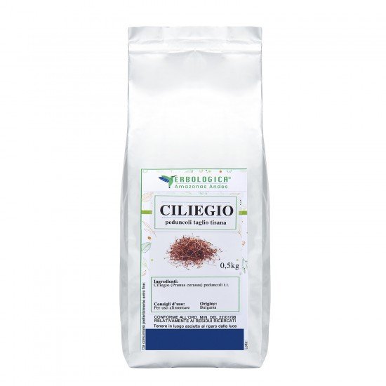 Ciliegio peduncoli taglio tisana Ciliegio peduncoli taglio tisana