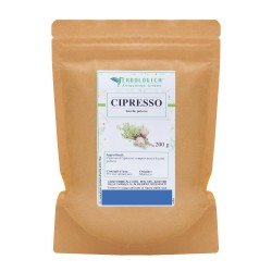 Cipresso bacche in polvere Cipresso bacche in polvere