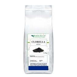 Clorella in polvere Clorella in polvere