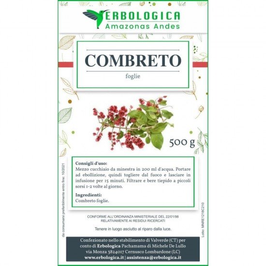 Combreto foglie tisana Combreto foglie tisana