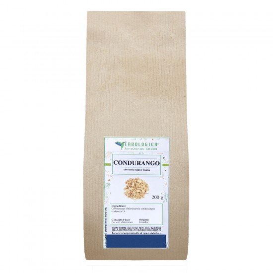 Condurango corteccia taglio tisana Condurango corteccia taglio tisana