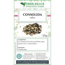 Consolida radice tisana 