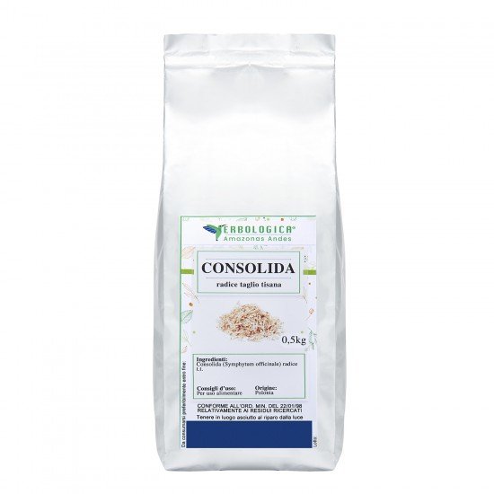 Consolida radice tisana Consolida radice tisana