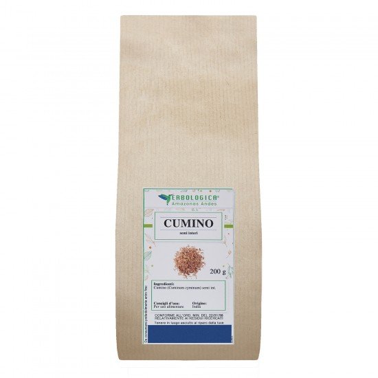 Cumino semi interi Cumino semi interi