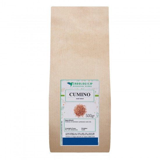 Cumino semi interi Cumino semi interi