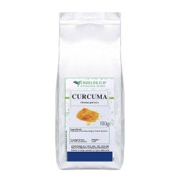 Curcuma in polvere 