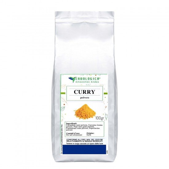Curry in polvere Curry in polvere
