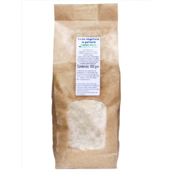 Dado vegetale in polvere Dado vegetale in polvere