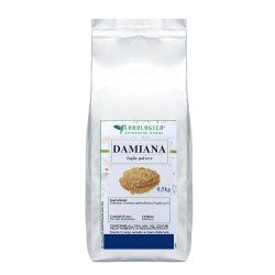 Damiana in polvere Damiana in polvere
