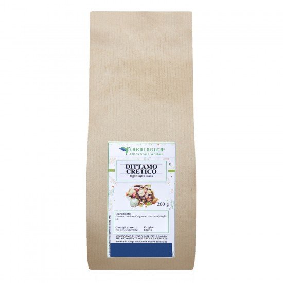 Dittamo cretico foglie tisana Dittamo cretico foglie tisana