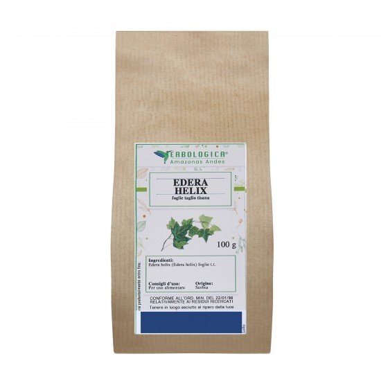 Edera foglie tisana Edera foglie tisana
