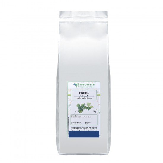 Edera foglie tisana Edera foglie tisana