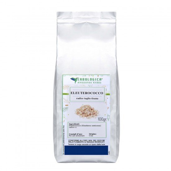 Eleuterococco radice taglio tisana Eleuterococco radice taglio tisana