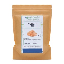 Energy mix in polvere