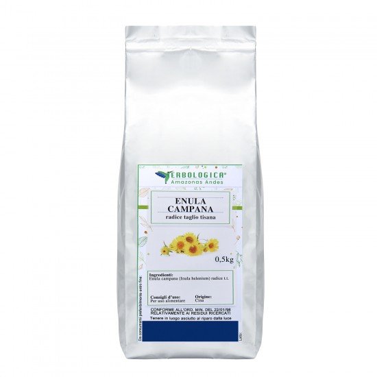 Enula Campana radice tisana Enula Campana radice tisana