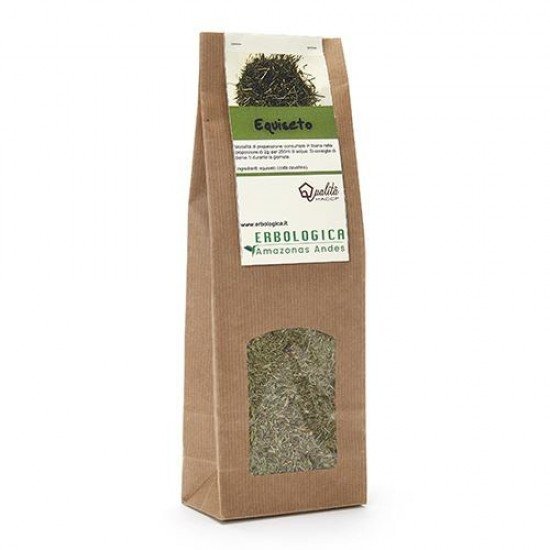 Equiseto erba taglio tisana Equiseto erba taglio tisana